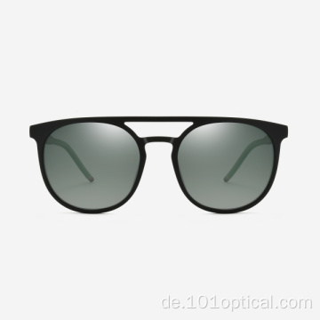 Navigator Runde TR-90 Herren-Sonnenbrille